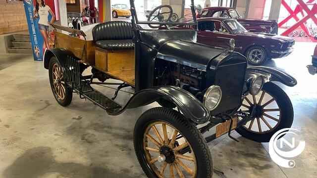 Veiling van unieke collectie met 40 oldtimers van Marcel uit Minderhout